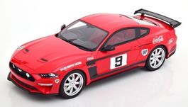 Ford Mustang #9 Tickford Trans Am RHD rot / schwarz   1:18